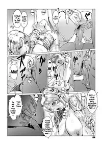 [Po-ju, Zappa Go] Secret Journey [English] [ReEdit]