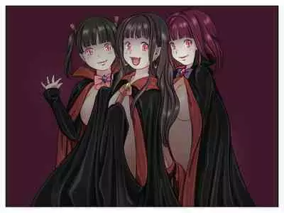 Vampire Girls Multiplying - Chapter 1