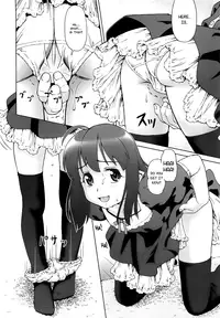 [Fuji Shinobu] Koakumalita | Little demon lolita [English] [Rin]