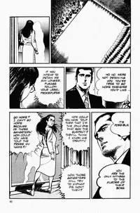 Crying Freeman Vol. 1