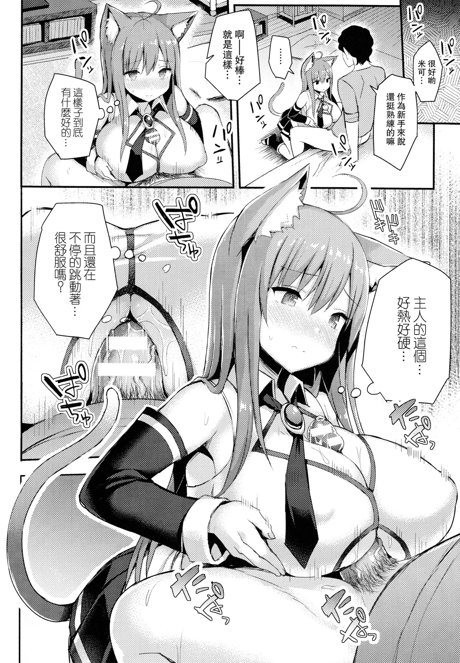 Hatsujou Switch ~ Otosareta Shoujo-tachi ~ + Melonbooks leaflet + Toranoana Leaflet