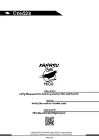 [Karasu] JoJo's Bizarre Adventure - Stone Ocean - Girls by Night + Bonus (english)