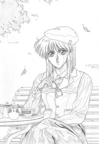 (C49) [St. Different (Yoshizane Akihiro)] REVENGE (Megami Tengoku)