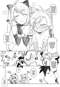 [Maruarai] nYAN-DERE 2 (Nyan Koi!) [English] [EHCove]