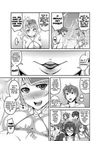 [Nekottorando (Pan)] The Private Lesson (THE IDOLM@STER CINDERELLA GIRLS) [English] {doujin-moe.us} [Digital]