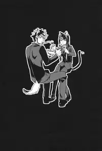 (C82) [goo-paaa (Ocha)] THE Sangou Sama (DARKER THAN BLACK)