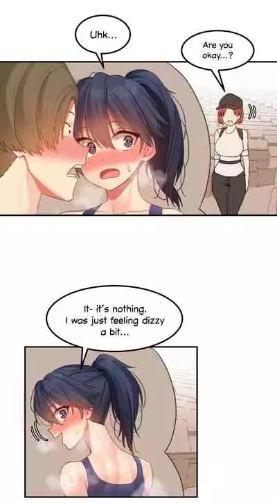 [Mx2J] Hahri's Lumpy Star Ch. 9~37 [English] (toonily.com)