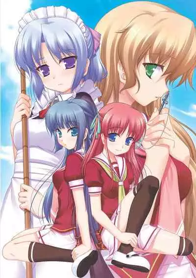 [Aogiri Penta] Aogiri Penta Illust Works [Digital]