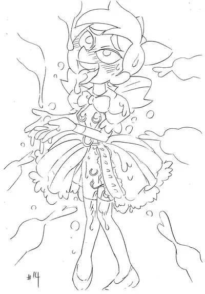 Psychomatic Counterfeit EX: Tammy Myers