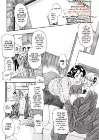 [Sawada Daisuke] Tennen Koubo [English] [SaHa]