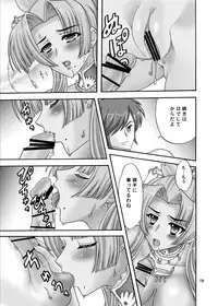 (COMIC1☆5) [Chandora, Lunch Box (Makunouchi Isami)] Benisekka (Koihime Musou)