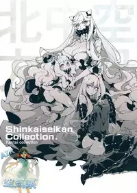 (C87) [Service Heaven (Hirame)] Shinkaiseikan ~Hokuchuukuu~ (Kantai Collection -KanColle-) [Chinese] [空気系☆漢化]