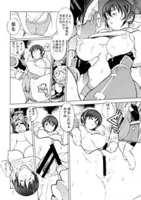 (CR27) [Studio Wallaby (Leopard)] Leopard Hon (Dead or Alive)