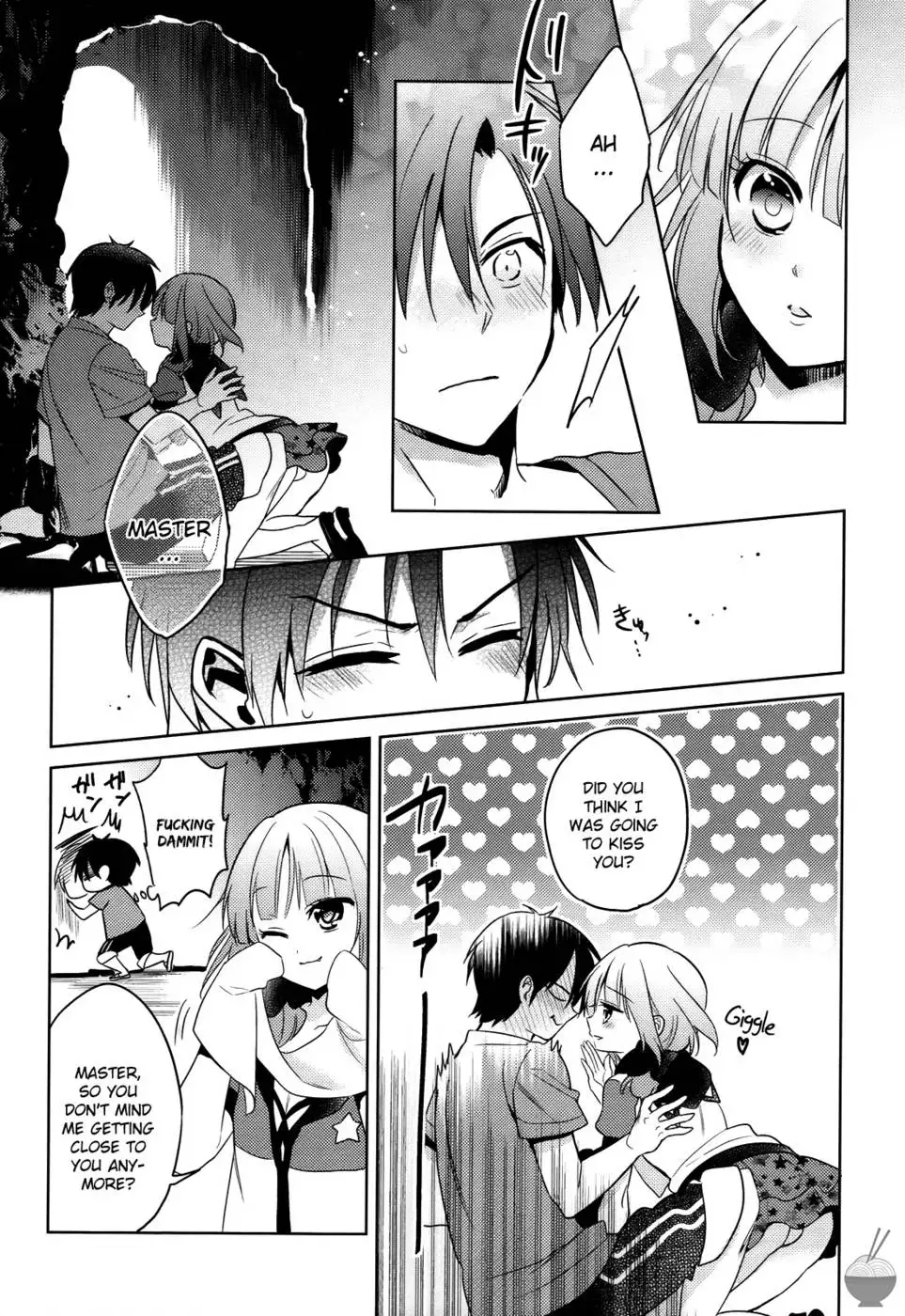 The Secret Devil-chan Chapter 5