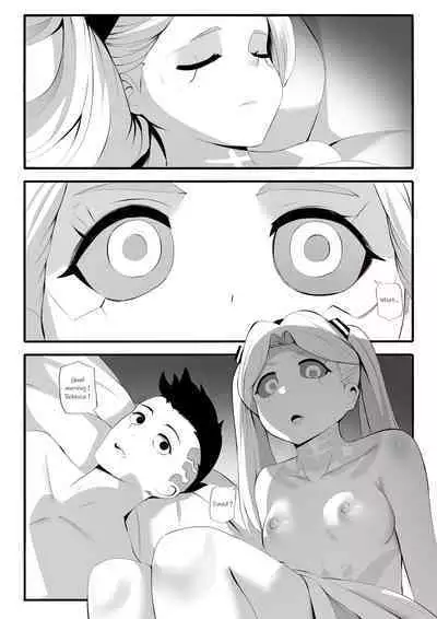 Rebekka ga Kitai Suru Nichijou | Daily Life that Rebecca Expects