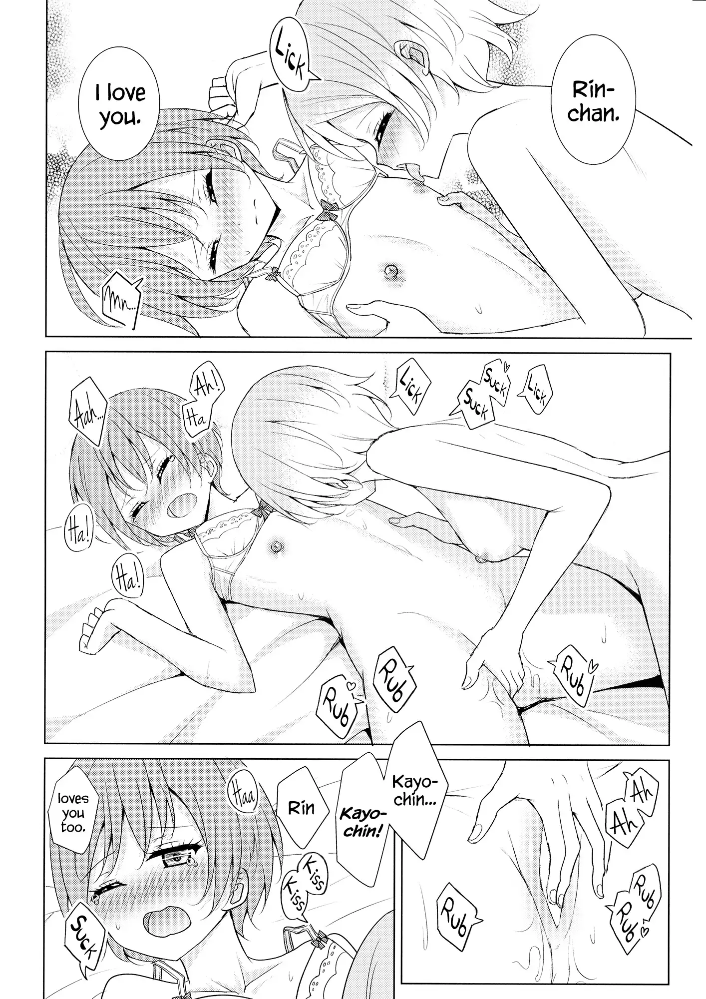 Tsuki ni Kazaseba | Holding You On The Moon