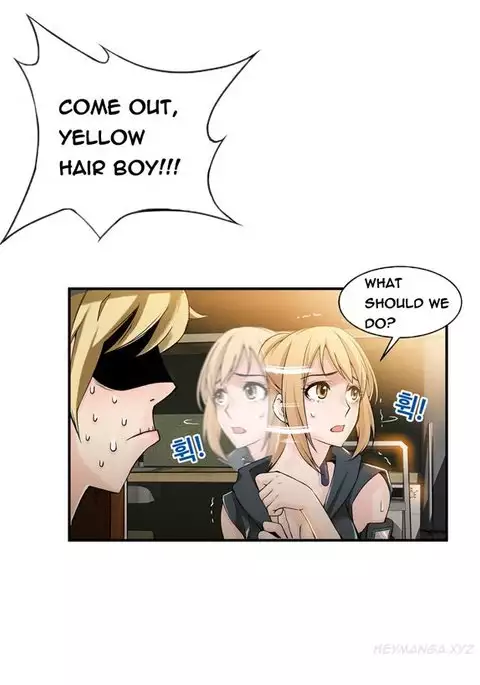 Kill the Dead Bastard Ch.1-8