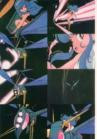 Cream Lemon Film Comics - Cream Lemon Part 10: Star Trap