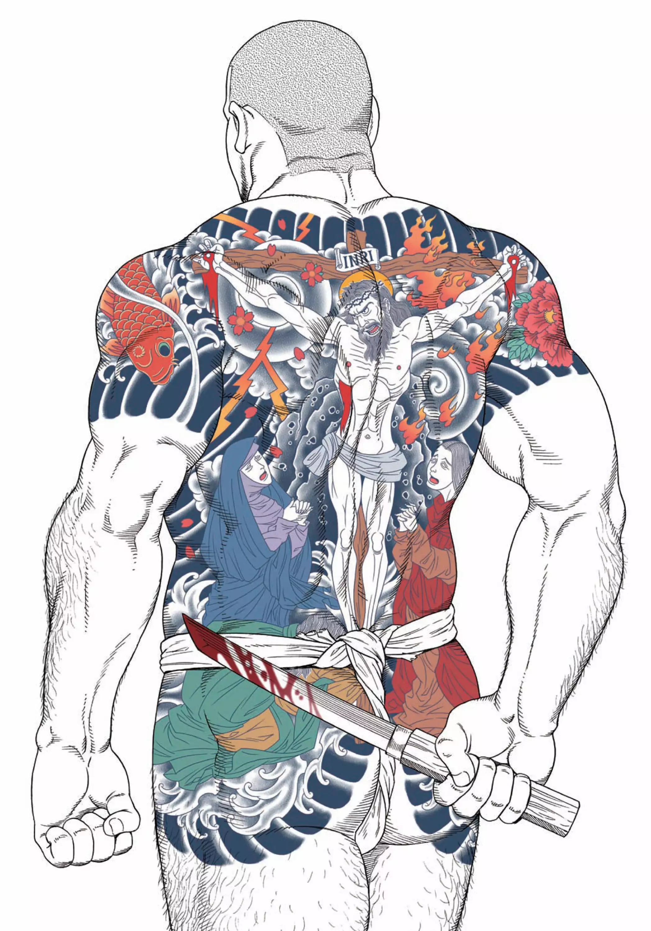 Massive - Gay Manga and the Men Who Make It