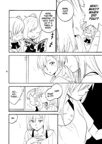 [unknown. (Daishinrin)] SSS (THE iDOLM@STER) [English] [Digital] [Dynasty-scans]