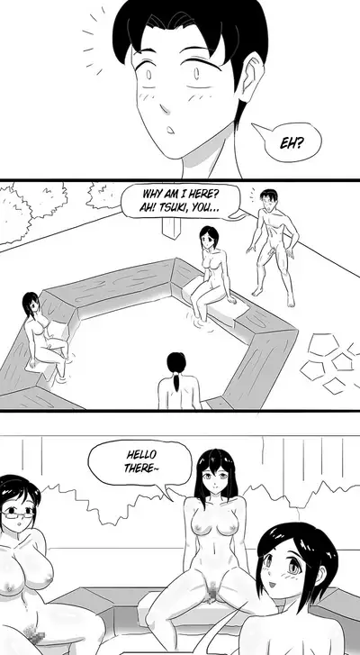 [skyzen] 寄生虫系列 [English] [xinsu] pg. 1-174, 196-300