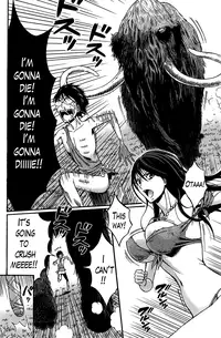 [Nagashima Chousuke] Kigenzen 10000 Nen no Ota | The Otaku in 10,000 B.C. Ch. 1-22 [English] [Natty Translations, Lazarus H]