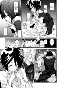 [Minato Fumi] Spare Key (COMIC HOTMiLK 2012-08) [English] [Genesis Translations]