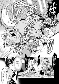 [Xration (mil)] Hime Kishi Tame Ho (Ragnarok Online) [Digital]