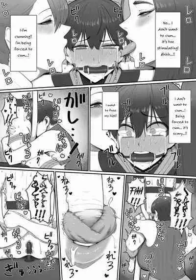 [Enko] Sakusei Tantou Onee-san "Aru Hi no Shijutsu" | Onee-sans in Charge of Squeezing "One Day Treatment" [English]