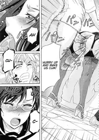 [Kikuichi Monji] W-C Water Closet Ch. 1-3 [English] [Natty Translations]