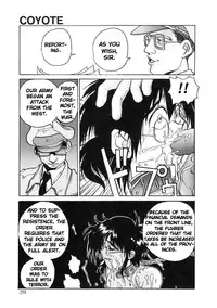 [Hirano Kouta] Coyote [English] [Kotatsu Translations]