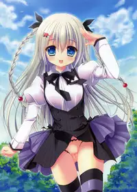 Koi Imou Sweet☆Days Visual Book