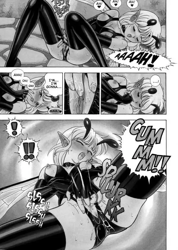 Bondage Fairies Extreme1 - CH10