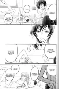 [Yamaguchirou (Yamaguchi Shinji)] LC (Code Geass) [English] [Kenren]