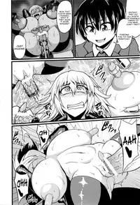 [Eisen] Kousei Shisetsu (ANGEL Club 2016-03) [English] [constantly]