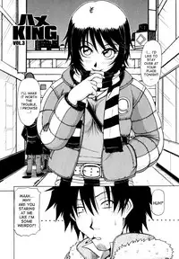 [Hagane Tetsu] Hame King Ch. 1-6 [English] [desudesu]