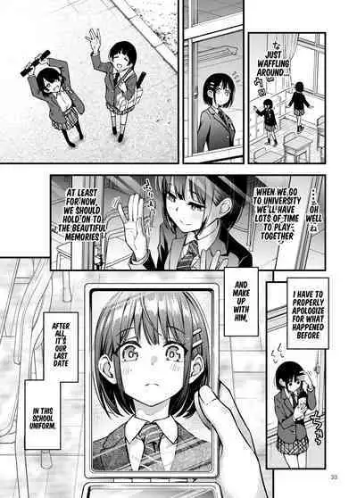 Shojo ga Doutei to no Hatsutaiken de Mezamechau Hanashi 3