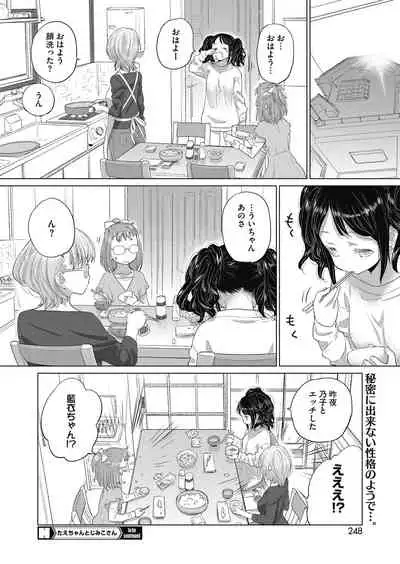 COMIC HOTMILK 2021-05