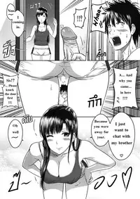 [Xter] My Sister [English] [Thai@Doujin]