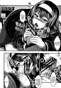 [Taihei Tengoku] Aishuu (COMIC Shingeki 2013-01) [English] {CGrascal} [Digital]