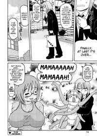 [Ouya Onoaki] Mushi Musume | Bug Daughter (Youchu) [English] {Mistvern}