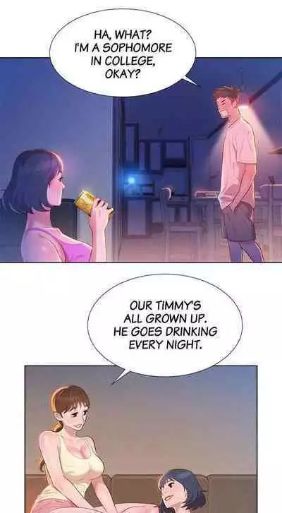 What do you Take me For? Ch.2/?