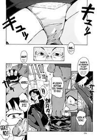 [SINK] Kanjyuku [English] [Tadanohito + Afro + Fayt]