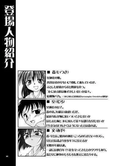 Natsu Miko Hon 2007 - On SHRINE MAIDEN summer edition 2007