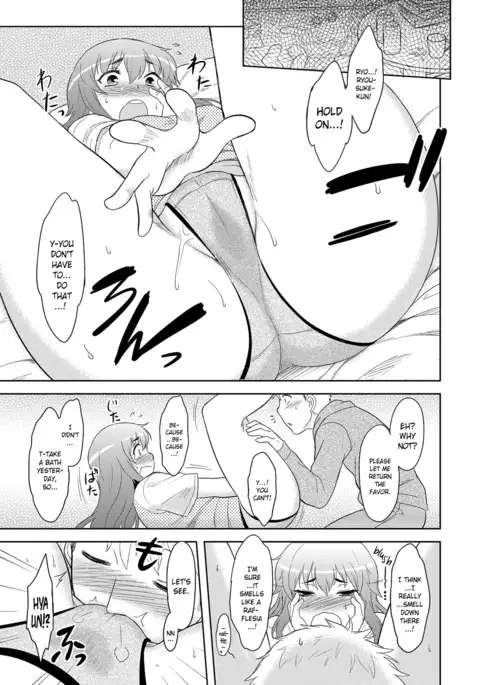 Momoiro Daydream Ch. 1-7