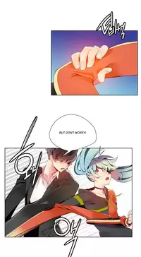 [Juder] Lilith`s Cord Ch.1-21 (English) (Ongoing)