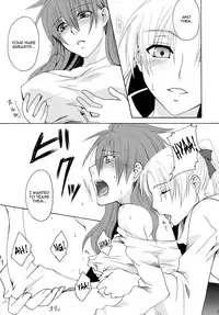 (C78) [Aoiro-Momoiro] Beloved Other (Touhou Project) [English]