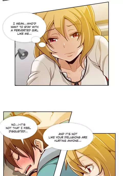 Secret Folder Ch.1-8