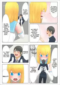 [Uru] Pretty Melt (English, colored, ongoing)