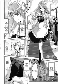 [Gustav] Reika wa Karei na Boku no Maid [English] [TSHH+obsoletezero]